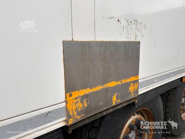 Reefer semitrailer Schmitz Cargobull Semitrailer Reefer Multitemp