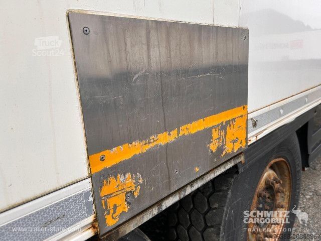 Reefer semitrailer Schmitz Cargobull Semitrailer Reefer Multitemp