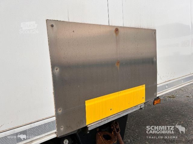 Reefer semitrailer Schmitz Cargobull Semitrailer Reefer Multitemp