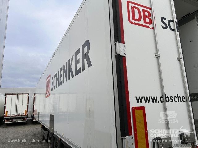 Reefer semitrailer Schmitz Cargobull Semitrailer Reefer Multitemp