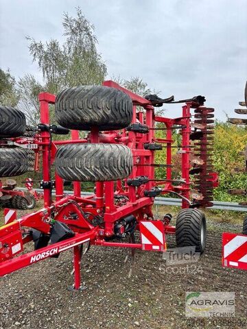 Grubber Horsch TERRANO 6.3 GX