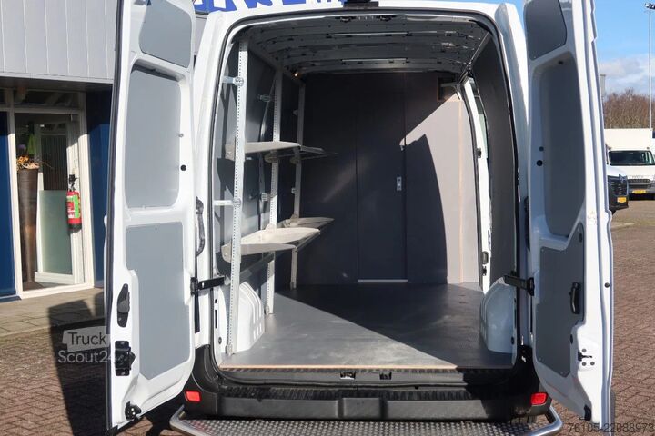 Furgone Renault Master L3/H2 POST Uitvoering BPM Vrij.