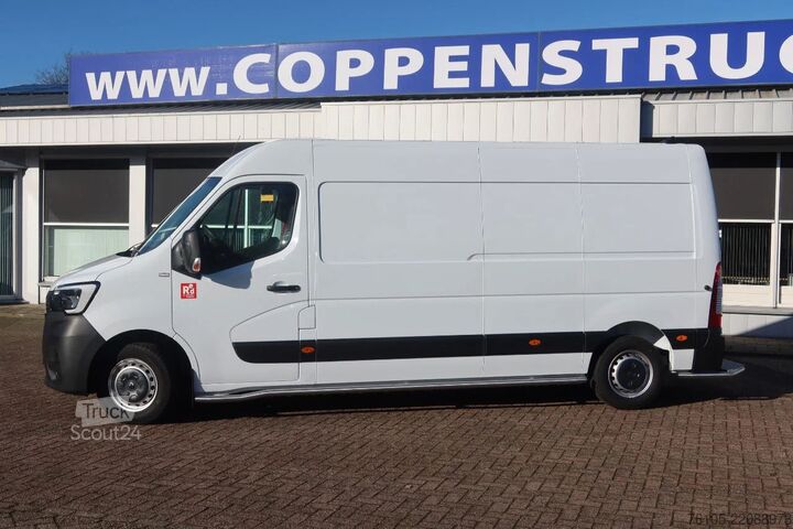 Furgone Renault Master L3/H2 POST Uitvoering BPM Vrij.