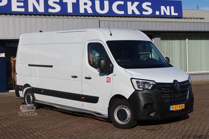 Furgone Renault Master L3/H2 POST Uitvoering BPM Vrij.