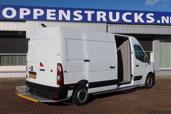 Furgone Renault Master L3/H2 POST Uitvoering BPM Vrij.