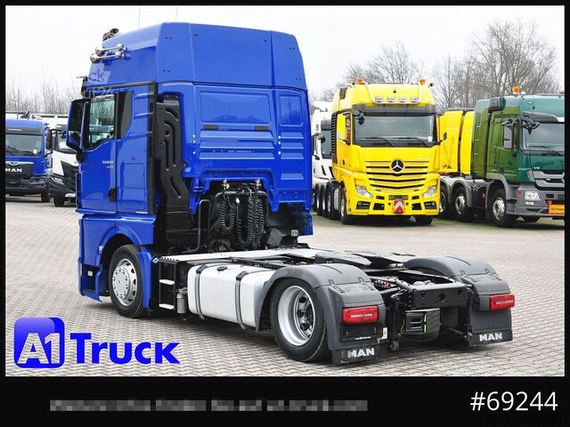 Volume tractor unit MAN TGX 18.510 GX, Individual, Lowliner, neues Model