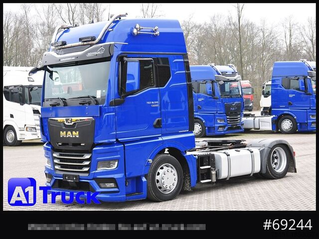 Volume tractor unit MAN TGX 18.510 GX, Individual, Lowliner, neues Model