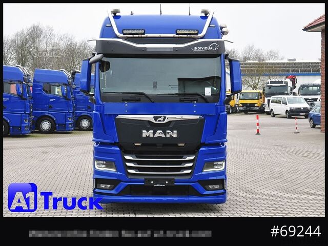 Volume tractor unit MAN TGX 18.510 GX, Individual, Lowliner, neues Model
