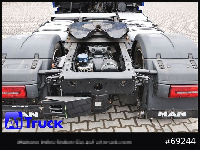 Volume tractor unit MAN TGX 18.510 GX, Individual, Lowliner, neues Model