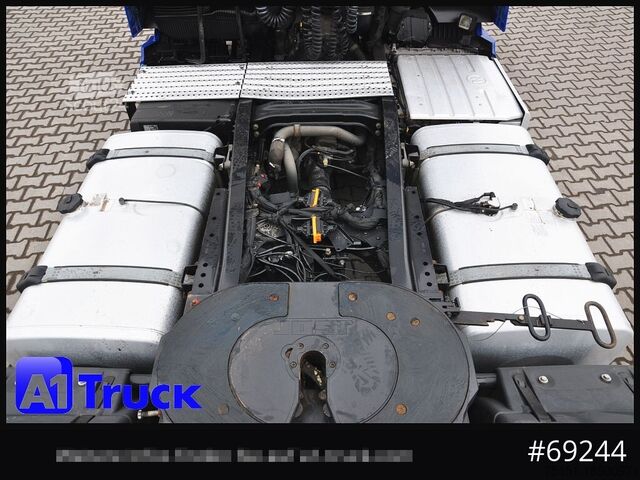 Volume tractor unit MAN TGX 18.510 GX, Individual, Lowliner, neues Model