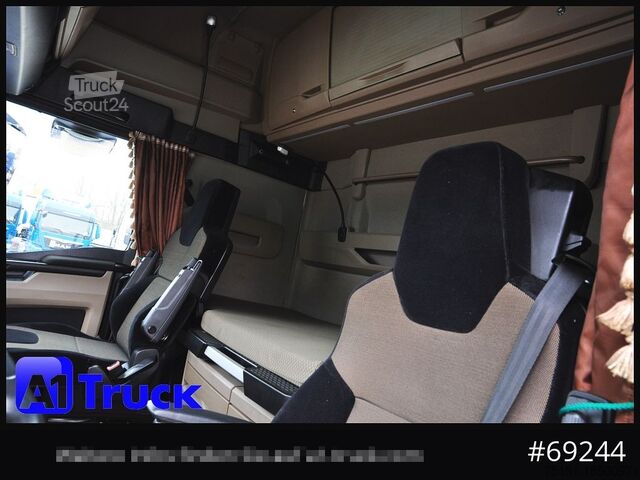 Volume tractor unit MAN TGX 18.510 GX, Individual, Lowliner, neues Model