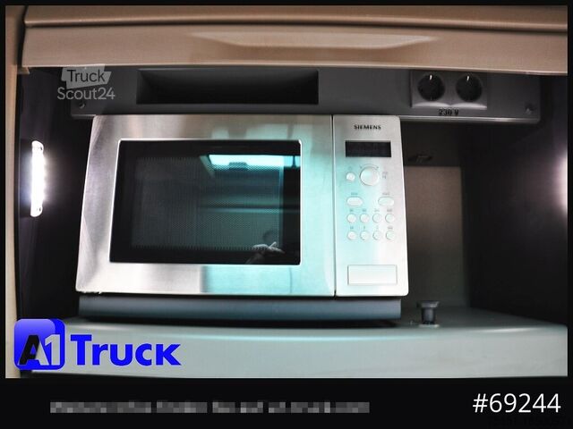 Volume tractor unit MAN TGX 18.510 GX, Individual, Lowliner, neues Model