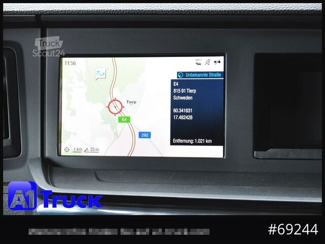 Volume tractor unit MAN TGX 18.510 GX, Individual, Lowliner, neues Model