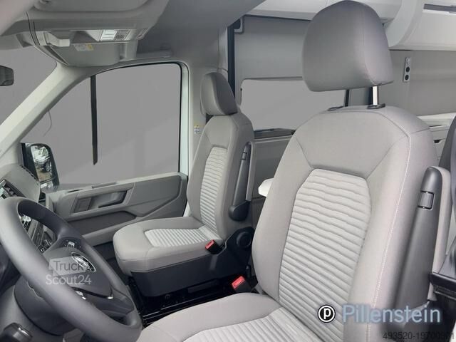 Pickup-camper VW Grand California 600 STANDH SITZH KAMERA PDC ACC