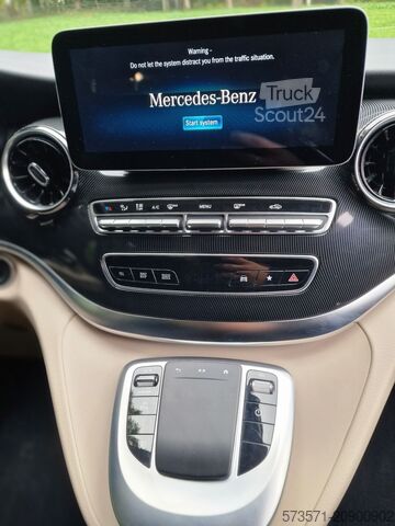 Kastenwagen Wohnmobil / Campervan Mercedes Marco Polo 250d | Luxus Camper 2 Schlafplätze | Küche + Aufstelldach