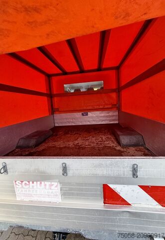 Pritschenwagen Mercedes-Benz SPRINTER 310 - DoKa - Spriegel - Plane