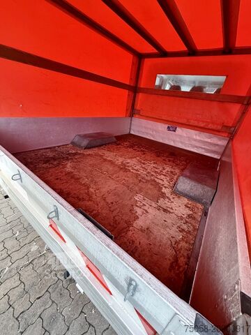 Pritschenwagen Mercedes-Benz SPRINTER 310 - DoKa - Spriegel - Plane