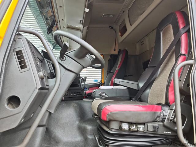 Kranwagen Volvo FMX 500 8x6 Fassi F1650 RA.2.28 8 x Hydr. Jip 6...