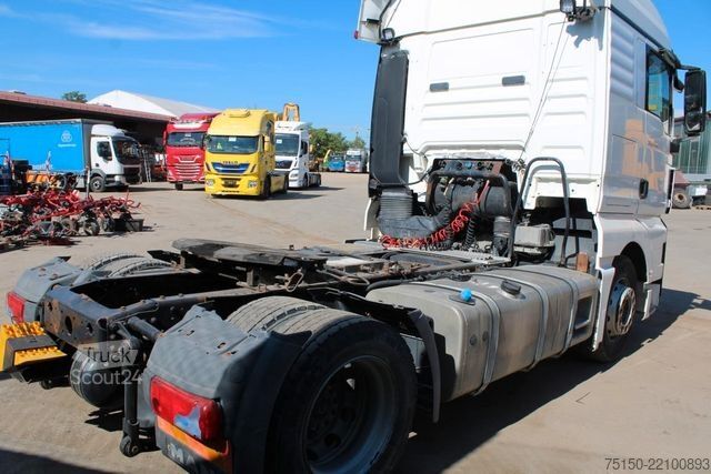 Ελκυστήρας μεγάλου όγκου MAN TGX 18.440 4x2 LLS-U MULTIKUPPLUNG Nr.: 945