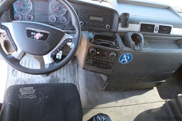 Ελκυστήρας μεγάλου όγκου MAN TGX 18.440 4x2 LLS-U MULTIKUPPLUNG Nr.: 945