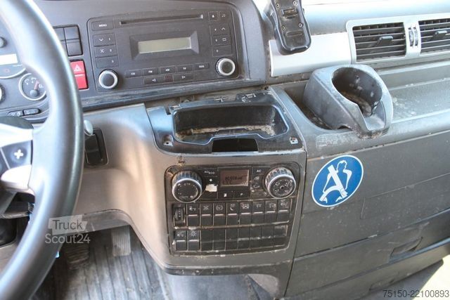 Ελκυστήρας μεγάλου όγκου MAN TGX 18.440 4x2 LLS-U MULTIKUPPLUNG Nr.: 945