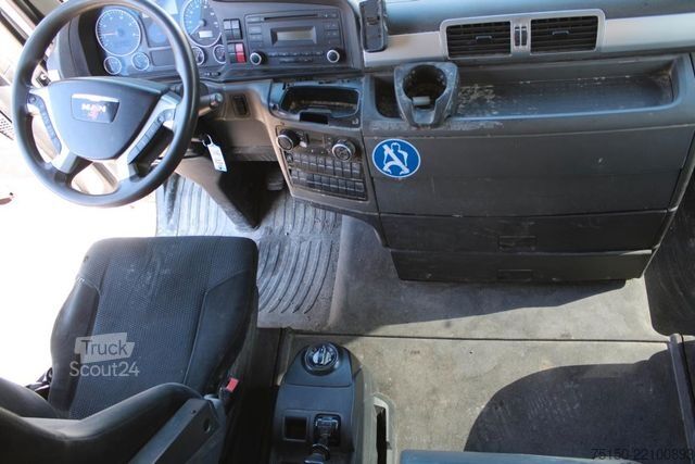 Ελκυστήρας μεγάλου όγκου MAN TGX 18.440 4x2 LLS-U MULTIKUPPLUNG Nr.: 945