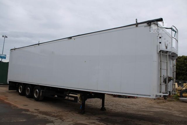 Semirremolque con piso móvil SCHWARZMÜLLER S1 - Schubboden 91 m³ - Nr.: 136