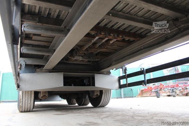 Semirremolque con piso móvil SCHWARZMÜLLER S1 - Schubboden 91 m³ - Nr.: 136