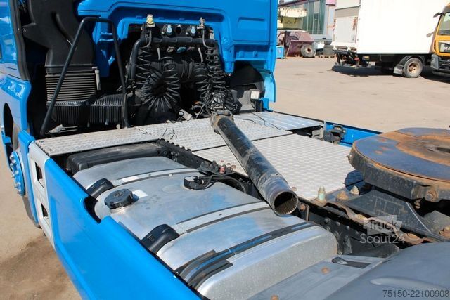 Standart çekici ünitesi MAN TGX 18.460 4x2 BLS MOTORSCHADEN Nr.: 571