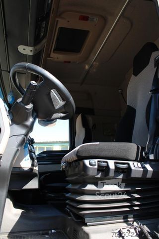 Standart çekici ünitesi MAN TGX 18.460 4x2 BLS MOTORSCHADEN Nr.: 571