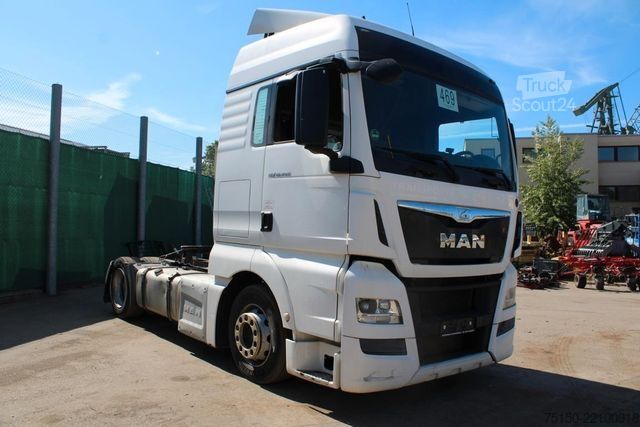 Ελκυστήρας μεγάλου όγκου MAN TGX 18.440 4x2 LLS-U - Nr.: 469