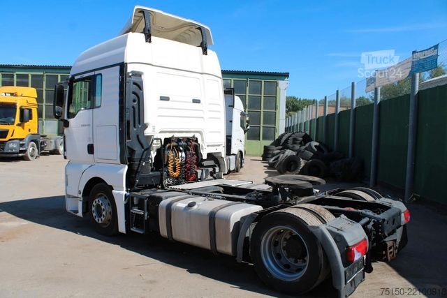 Ελκυστήρας μεγάλου όγκου MAN TGX 18.440 4x2 LLS-U - Nr.: 469