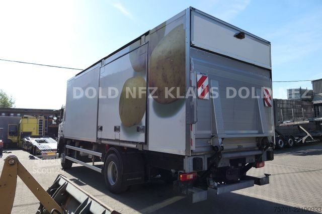 Хладилен камион VOLVO FM 460 Kühlkoffer Unfall Getriebeschaden