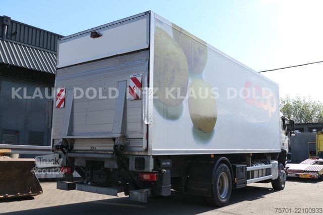 Хладилен камион VOLVO FM 460 Kühlkoffer Unfall Getriebeschaden