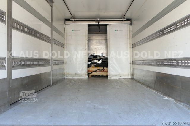 Хладилен камион VOLVO FM 460 Kühlkoffer Unfall Getriebeschaden