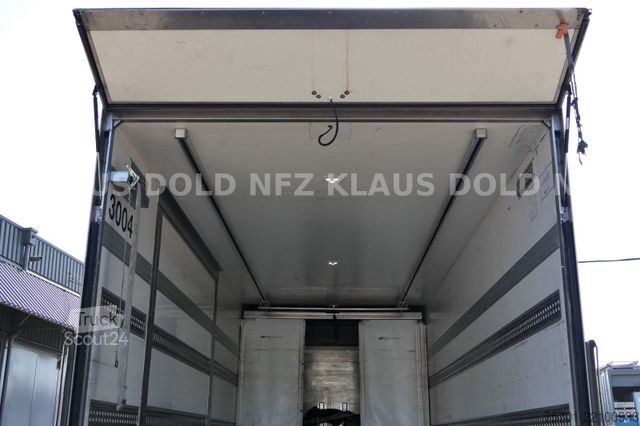 Хладилен камион VOLVO FM 460 Kühlkoffer Unfall Getriebeschaden
