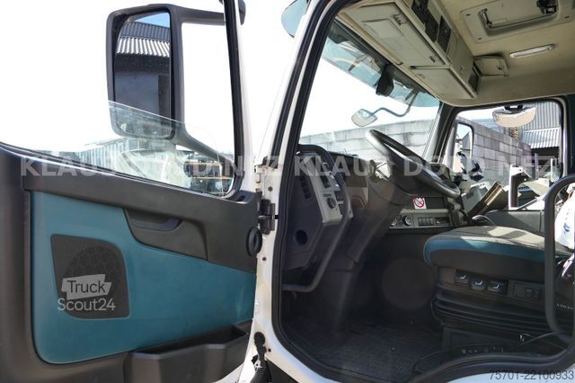 Хладилен камион VOLVO FM 460 Kühlkoffer Unfall Getriebeschaden