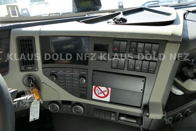 Хладилен камион VOLVO FM 460 Kühlkoffer Unfall Getriebeschaden
