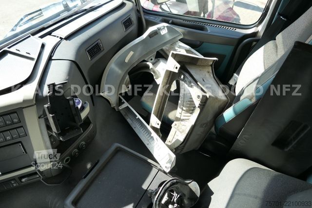 Хладилен камион VOLVO FM 460 Kühlkoffer Unfall Getriebeschaden