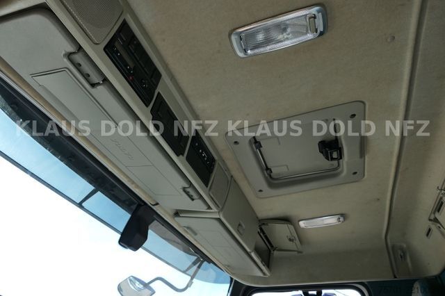 Хладилен камион VOLVO FM 460 Kühlkoffer Unfall Getriebeschaden