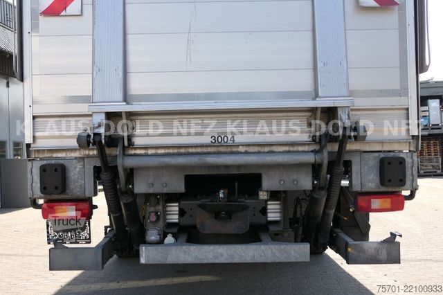 Хладилен камион VOLVO FM 460 Kühlkoffer Unfall Getriebeschaden