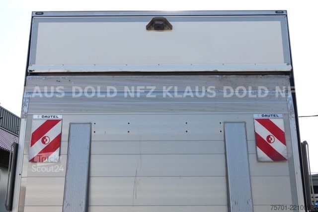 Хладилен камион VOLVO FM 460 Kühlkoffer Unfall Getriebeschaden