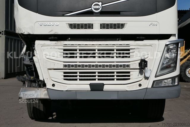 Хладилен камион VOLVO FM 460 Kühlkoffer Unfall Getriebeschaden