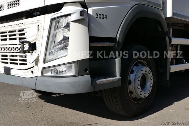 Хладилен камион VOLVO FM 460 Kühlkoffer Unfall Getriebeschaden