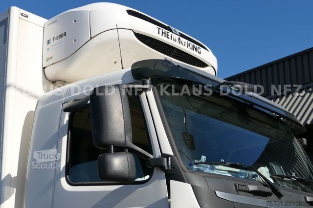 Хладилен камион VOLVO FM 460 Kühlkoffer Unfall Getriebeschaden