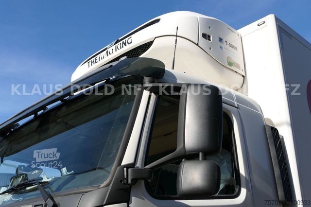 Хладилен камион VOLVO FM 460 Kühlkoffer Unfall Getriebeschaden