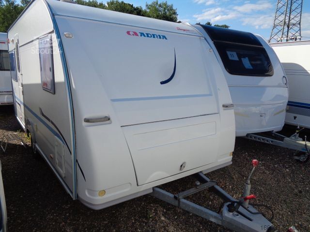 Caravane ADRIA Adora 462 PU *Vorzelt*Mover*