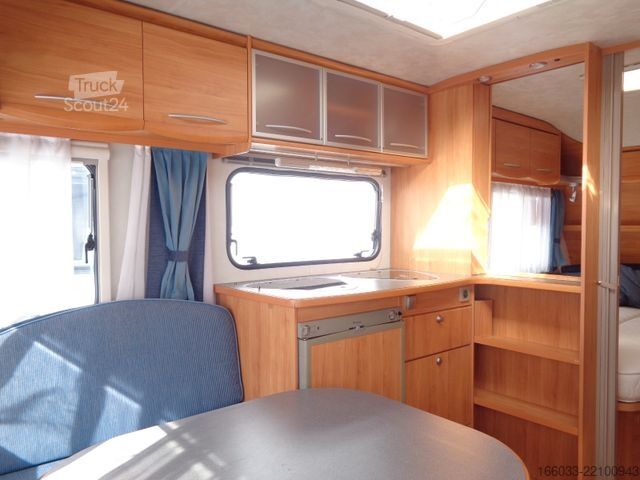 Caravane ADRIA Adora 462 PU *Vorzelt*Mover*