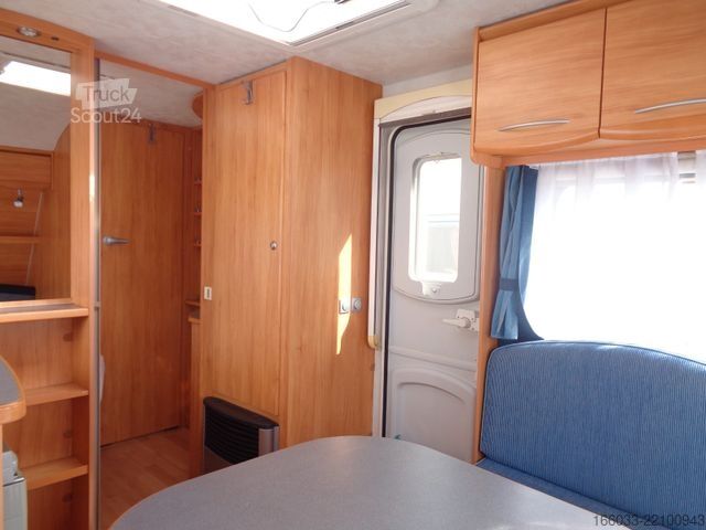 Caravane ADRIA Adora 462 PU *Vorzelt*Mover*