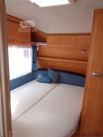 Caravane ADRIA Adora 462 PU *Vorzelt*Mover*
